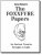 The Foxxfyre Papers by Gene Nielsen
